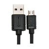 Cable Tecmaster Micro Usb 2,5 Metros Reforzado
