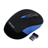 Mouse Tecmaster Inalambrico Tm-MO382rg