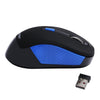 Mouse Tecmaster Inalambrico Tm-MO382rg