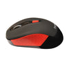Mouse Tecmaster Inalambrico Tm-MO382rg