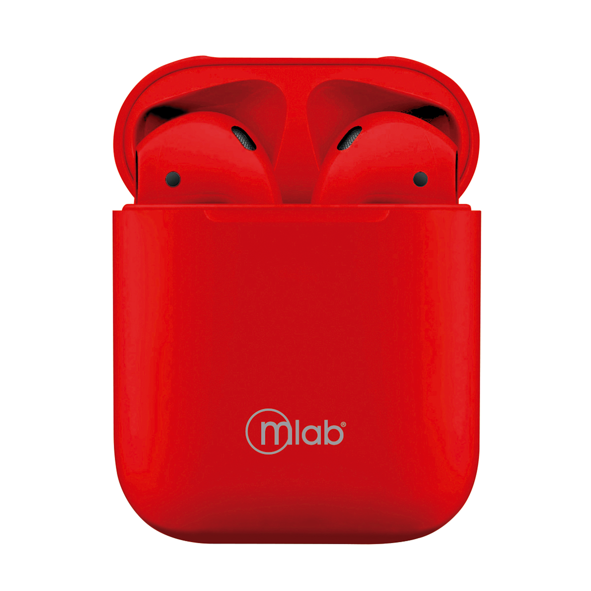 Audifonos Bluetooth Fully Touch y Carga Inalámbrica Microlab