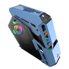 Gabinete Gamer Power Train Small Decider