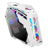 Gabinete Gamer Power Train Daka Plus