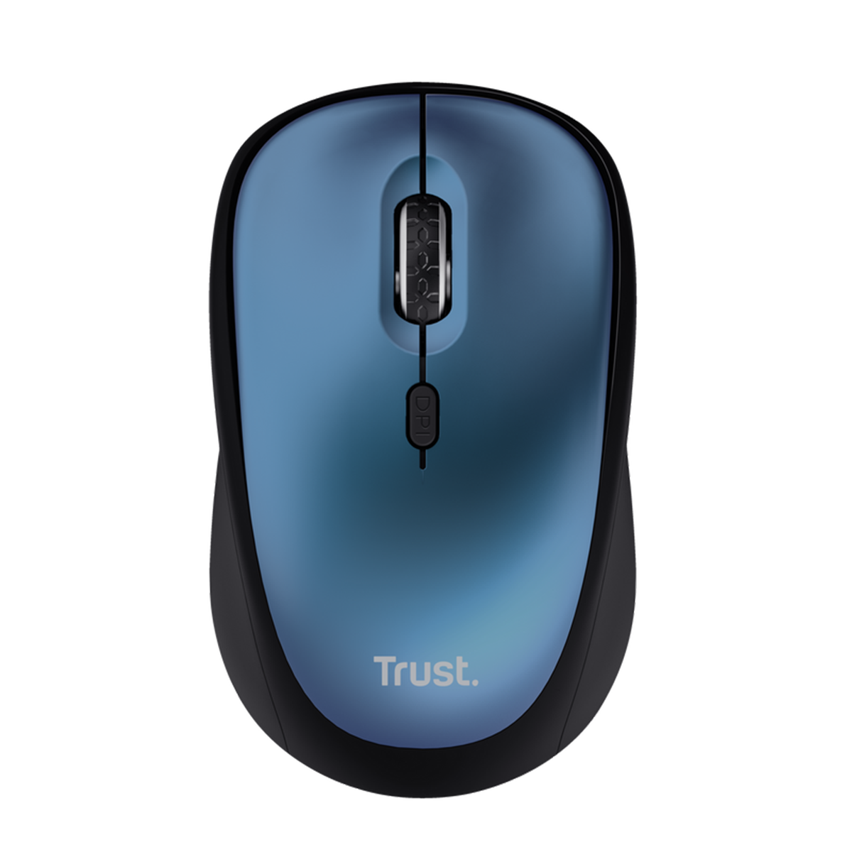 Mouse Inalambrico Silencioso Trust Yvi+