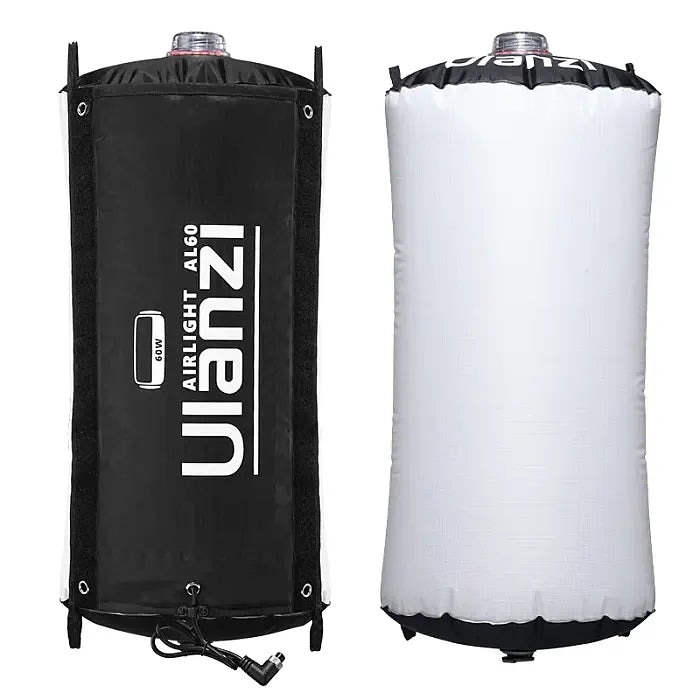 Ulanzi AL120 Luz Led Inflable 120W Muy Suave Armado Ultra Rápido