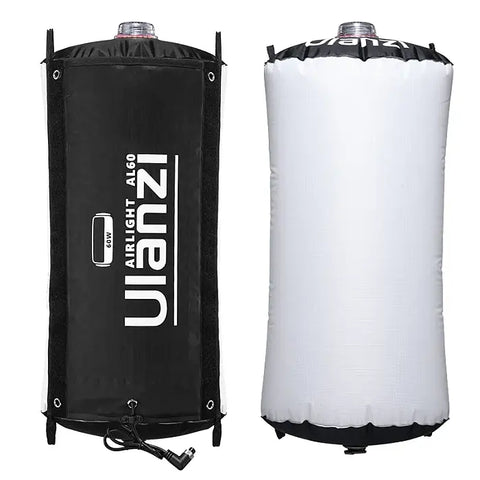 Ulanzi AL120 Luz Led Inflable 120W Muy Suave Armado Ultra Rápido