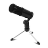 Micrófono Studio Usb Con Tripode Philco