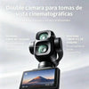 DJI Osmo Pocket 4P Vlog Combo accesorios incluidos