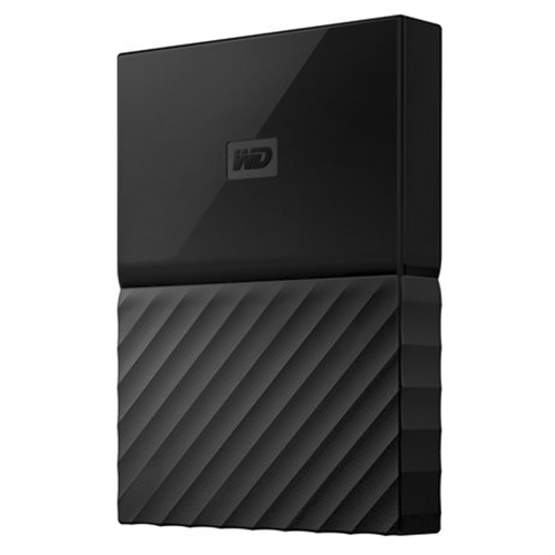 Disco Duro WD My Passport 2.5" 2 Tb Usb 3.0