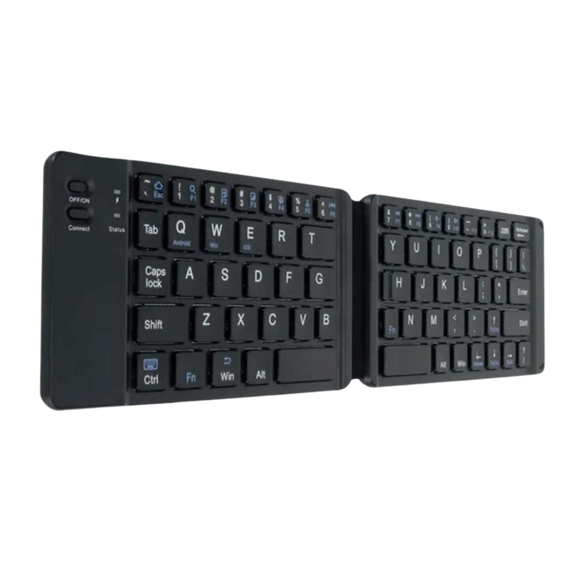 Teclado Mini Bluetooth Plegable Mo-001