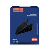 Teclado Mini Bluetooth Plegable Mo-001