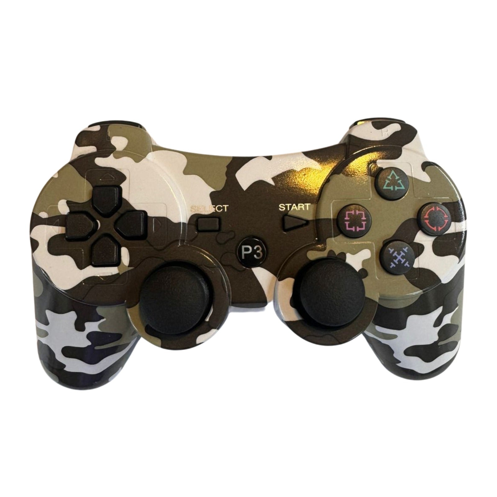 Control Joystick Bluetooth Panther Para Ps3 Camu