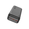 Powerbank Carga Rapida Hoco J101b 30000mAh 22.5w