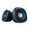 Parlante Xtech Mini Para Pc 2.0 5w Rms Usb Y 3,5mm Spekter