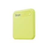 Boya Notra Neo color amarillo neón vista frontal