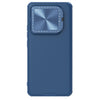 Carcasa NILLKIN Black Mirror CD Texture para Xiaomi 14 color azul